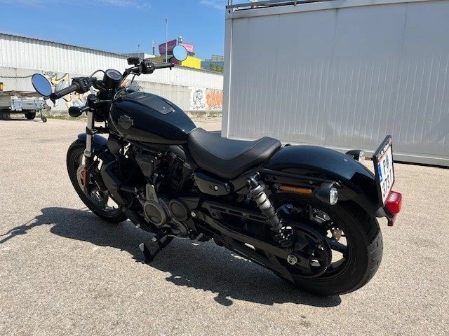 Harley-Davidson Nightster (Vivid Black) - Bild 5