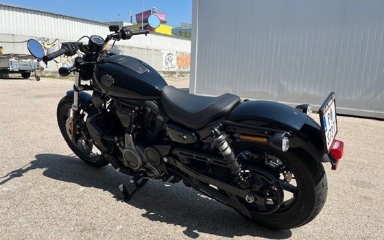 Gebrauchtmotorrad Harley-Davidson Nightster - Bild 5 Gebrauchtmotorrad Harley-Davidson Nightster - Bild 5