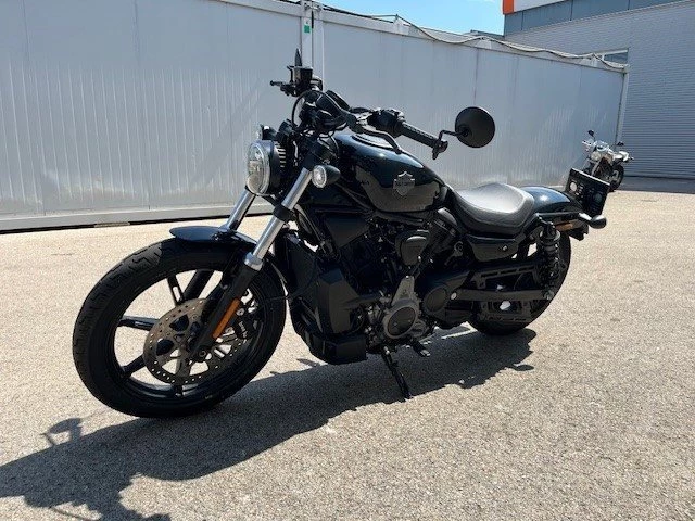 Harley-Davidson Nightster (Vivid Black) - Bild 6