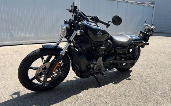 Gebrauchtmotorrad Harley-Davidson Nightster - Bild 6 Gebrauchtmotorrad Harley-Davidson Nightster - Bild 6