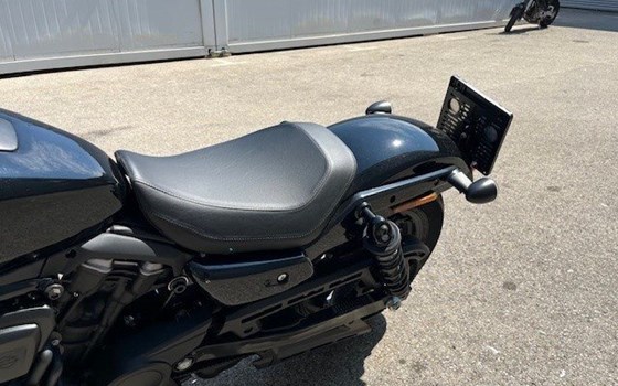 Gebrauchtmotorrad Harley-Davidson Nightster - Bild 7 Gebrauchtmotorrad Harley-Davidson Nightster - Bild 7