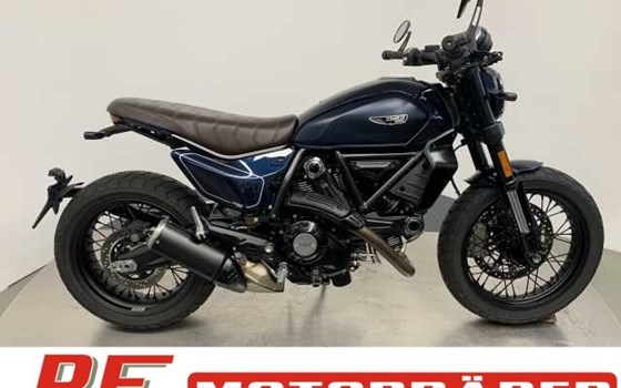 Gebrauchtmotorrad Ducati Scrambler Nightshift - Bild 1