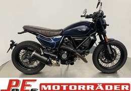 Gebrauchte Ducati Scrambler Nightshift