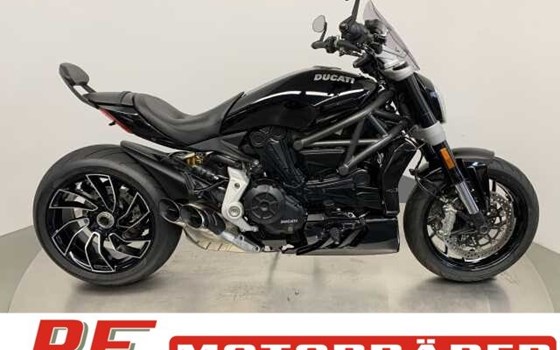 Gebrauchtmotorrad Ducati XDiavel Dark - Bild 1