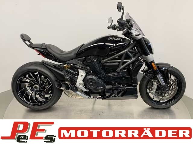 Ducati XDiavel Dark 