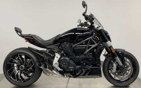 Gebrauchtmotorrad Ducati XDiavel Dark - Bild 2