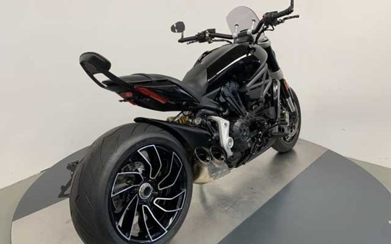 Gebrauchtmotorrad Ducati XDiavel Dark - Bild 3