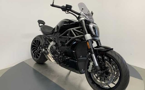 Gebrauchtmotorrad Ducati XDiavel Dark - Bild 4