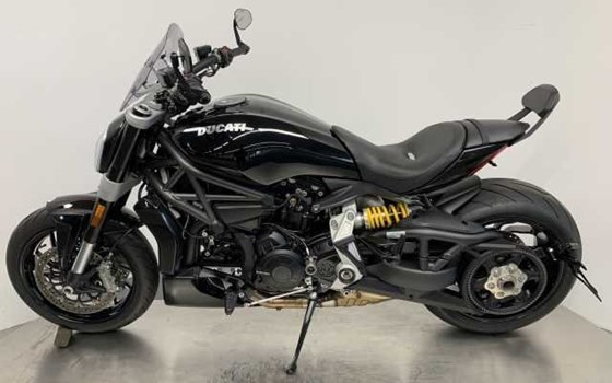 Gebrauchtmotorrad Ducati XDiavel Dark - Bild 5