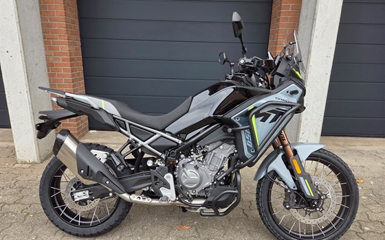 Neufahrzeug CFMOTO 450MT - Bild 2