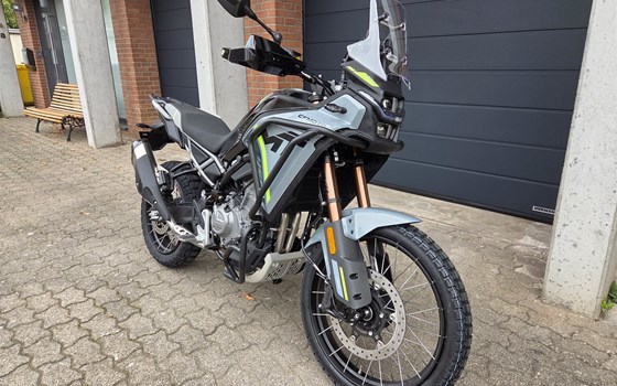 Neufahrzeug CFMOTO 450MT - Bild 1