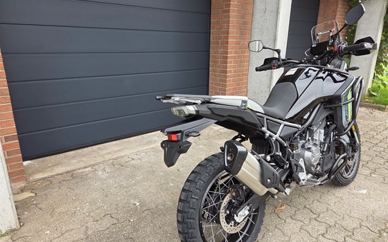Neufahrzeug CFMOTO 450MT - Bild 3