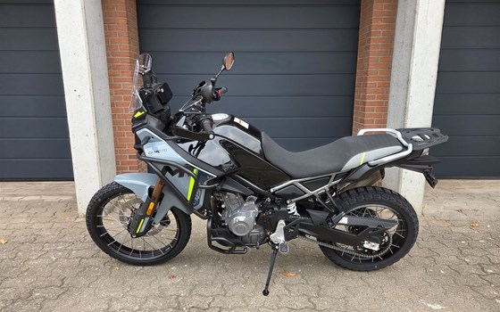 Neufahrzeug CFMOTO 450MT - Bild 5