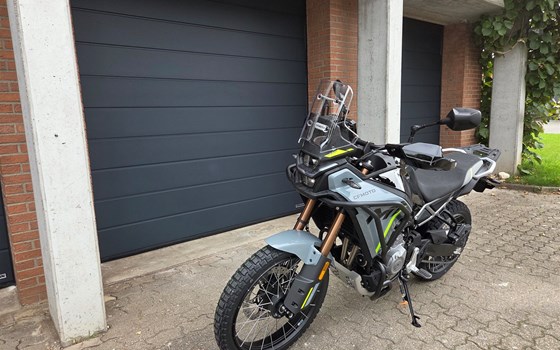 Neufahrzeug CFMOTO 450MT - Bild 6