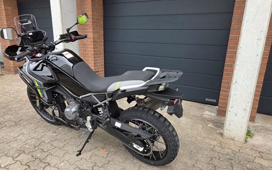 Neufahrzeug CFMOTO 450MT - Bild 7