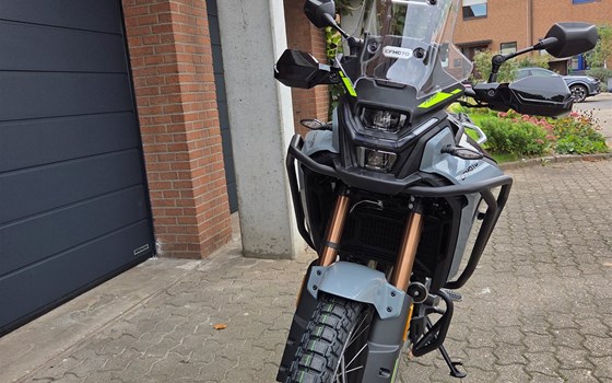 Neufahrzeug CFMOTO 450MT - Bild 9