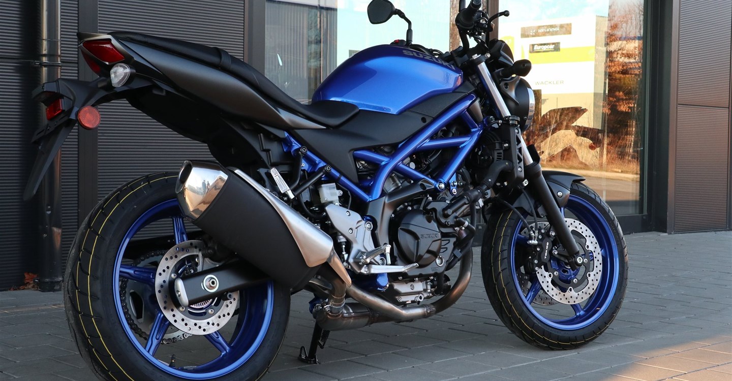 Angebot Suzuki SV650