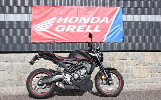 Gebrauchtmotorrad Honda CB125R - Bild 2 Gebrauchtmotorrad Honda CB125R - Bild 2