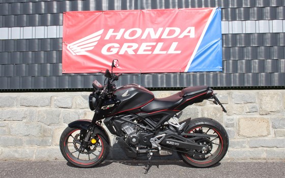 Gebrauchtmotorrad Honda CB125R - Bild 3 Gebrauchtmotorrad Honda CB125R - Bild 3