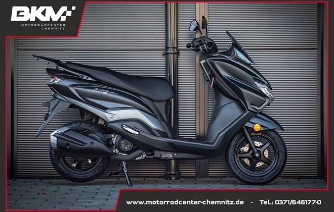 Suzuki Burgman Street 125EX