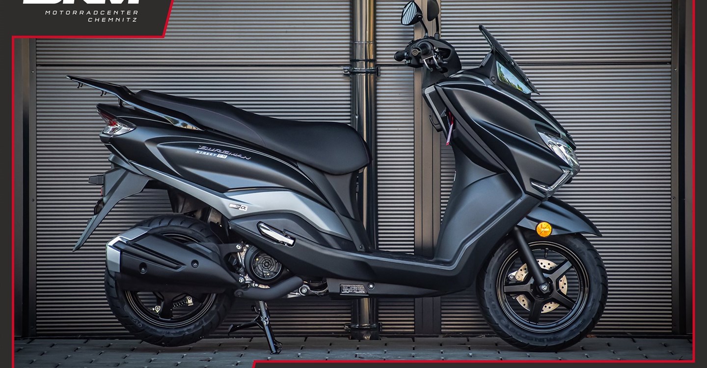 Angebot Suzuki Burgman Street 125EX