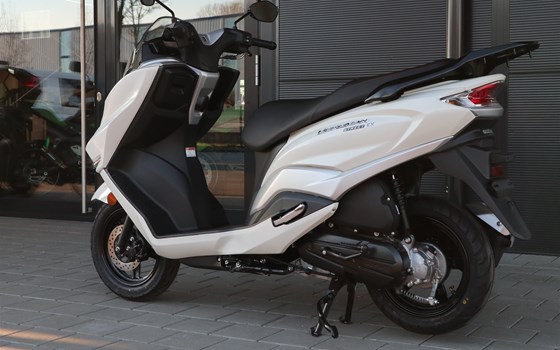 Gebrauchtmotorrad Suzuki Burgman Street 125EX - Bild 4