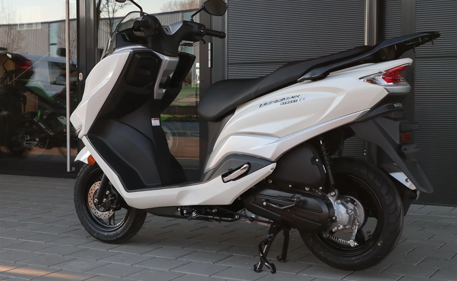 Angebot Suzuki Burgman Street 125EX Bild 4: Angebot Suzuki Burgman Street 125EX
