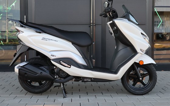 Gebrauchtmotorrad Suzuki Burgman Street 125EX - Bild 8