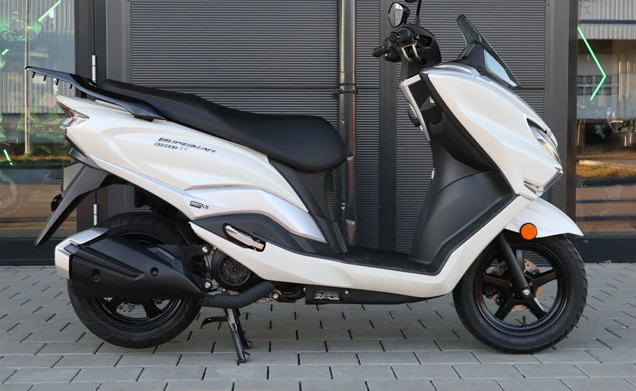 Angebot Suzuki Burgman Street 125EX Bild 8: Angebot Suzuki Burgman Street 125EX