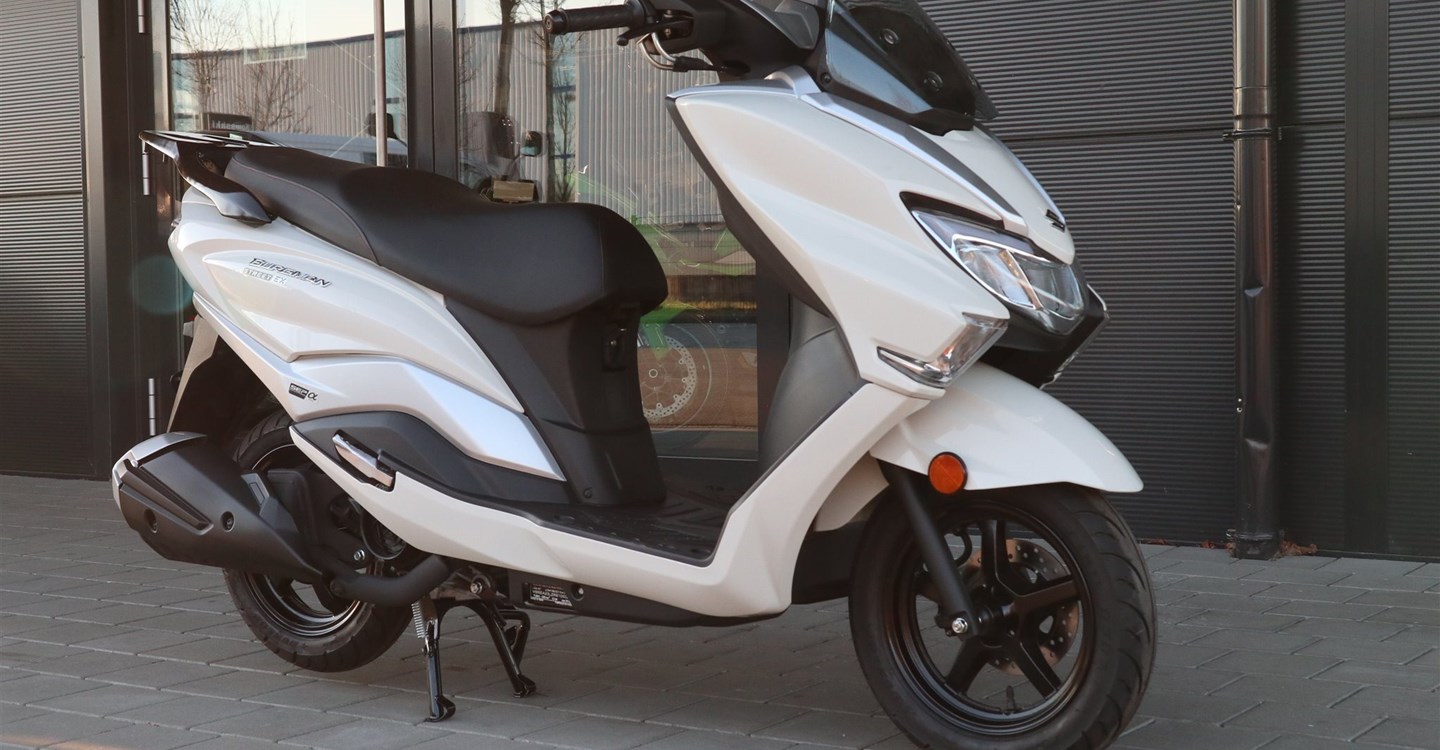 Angebot Suzuki Burgman Street 125EX