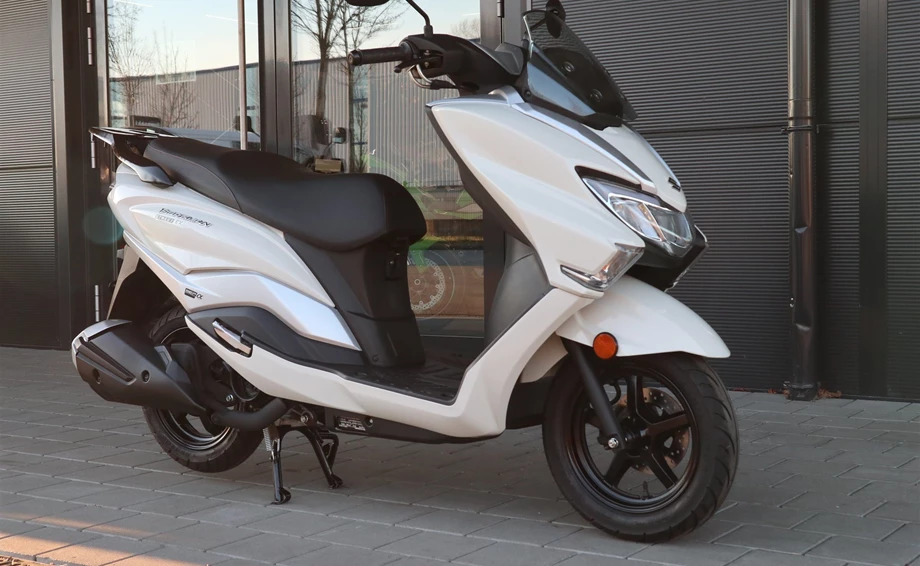 Angebot Suzuki Burgman Street 125EX Bild 9: Angebot Suzuki Burgman Street 125EX