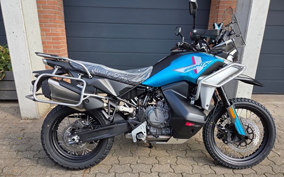 Neufahrzeug CFMOTO 800MT-X - Bild 2