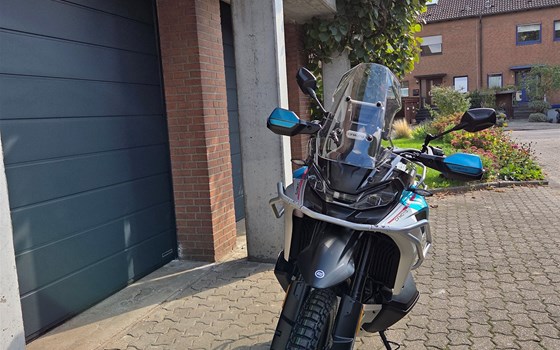 Neufahrzeug CFMOTO 800MT-X - Bild 10