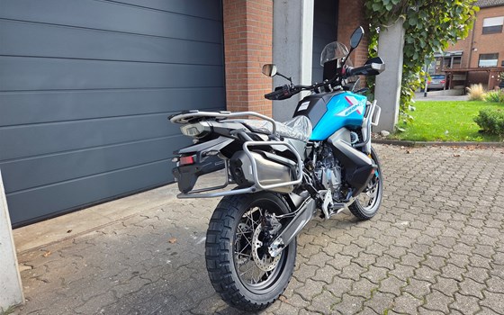 Neufahrzeug CFMOTO 800MT-X - Bild 3