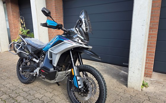 Neufahrzeug CFMOTO 800MT-X - Bild 5