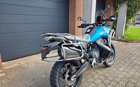 Neufahrzeug CFMOTO 800MT-X - Bild 6