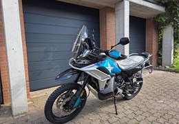 Neumotorrad CFMOTO 800MT-X