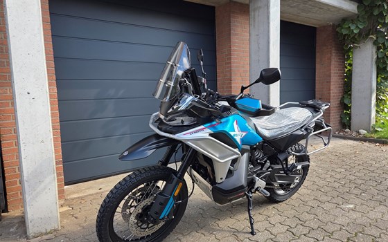 Neufahrzeug CFMOTO 800MT-X - Bild 1