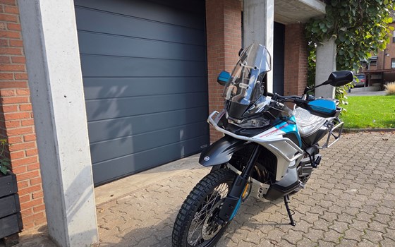 Neufahrzeug CFMOTO 800MT-X - Bild 7