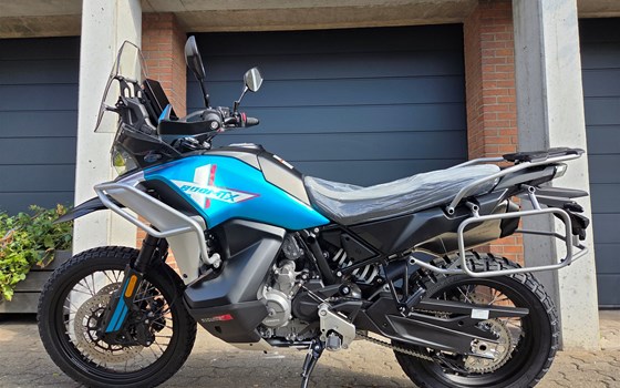 Neufahrzeug CFMOTO 800MT-X - Bild 9