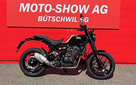 Neufahrzeug Royal Enfield Guerrilla 450 - Bild 1