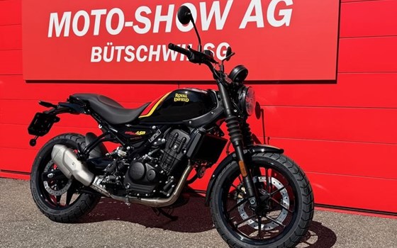 Neufahrzeug Royal Enfield Guerrilla 450 - Bild 2