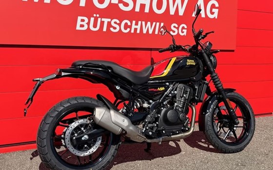 Neufahrzeug Royal Enfield Guerrilla 450 - Bild 3