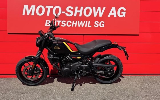 Neufahrzeug Royal Enfield Guerrilla 450 - Bild 4