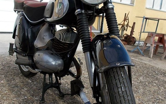 Gebrauchtmotorrad DKW RT 175 S - Bild 1