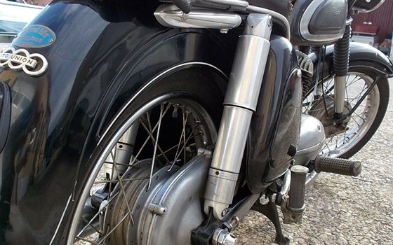 Gebrauchtmotorrad DKW RT 175 S - Bild 2