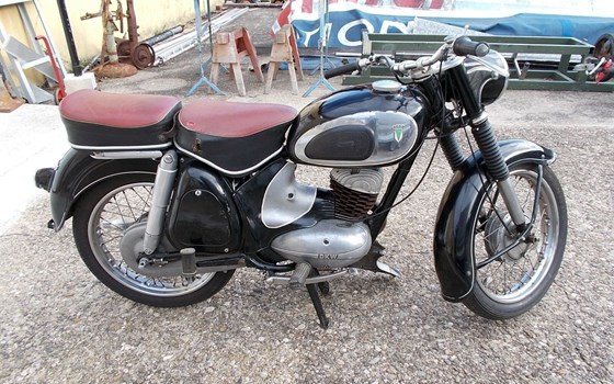 Gebrauchtmotorrad DKW RT 175 S - Bild 3