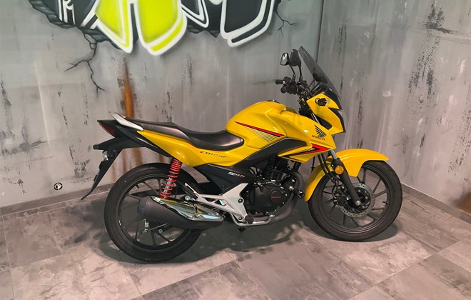 Honda CBF 125