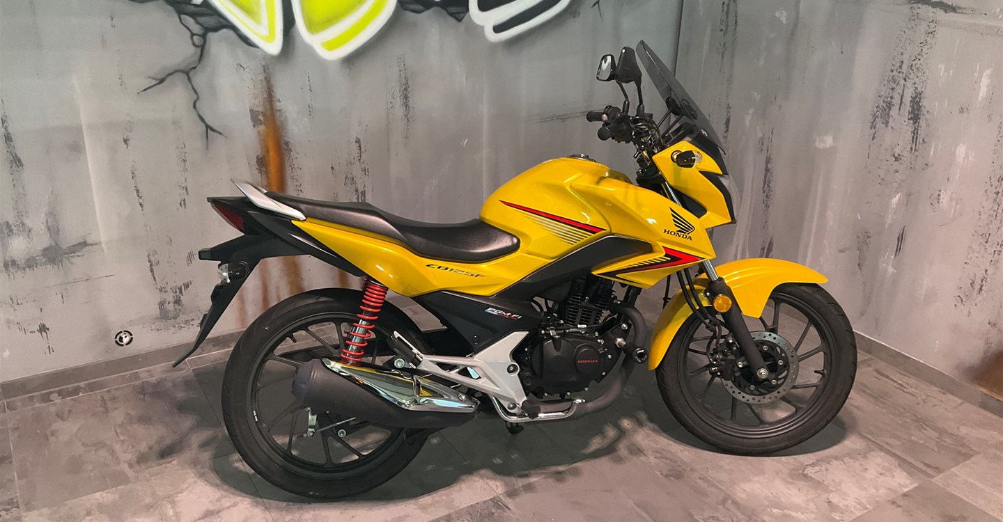 Angebot Honda CBF 125