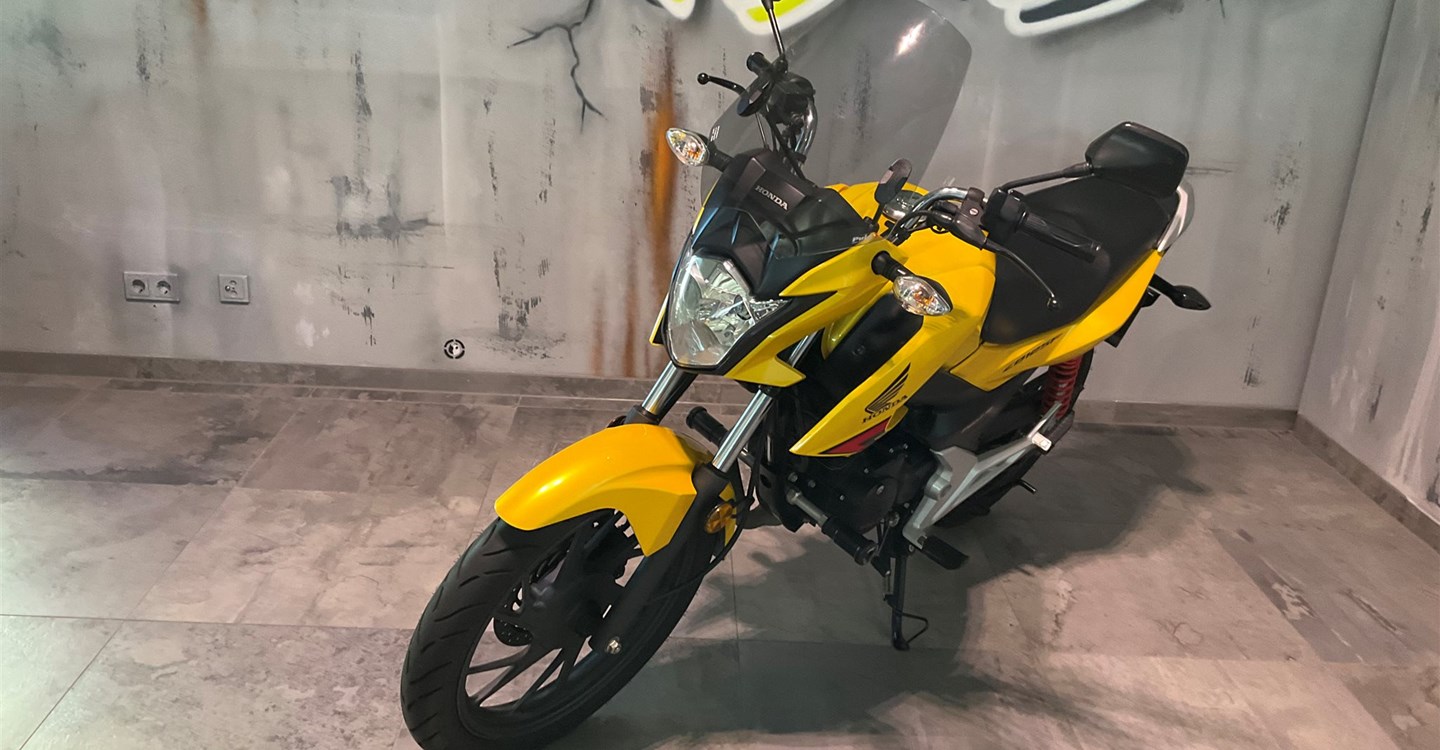 Angebot Honda CBF 125